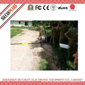 Factory Under Car Bomb Detector, Under Vehicle Inspection System, Uvss with Clear Image